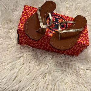 Tory Burch Sandals Tory Burch Terra Thong Sandals